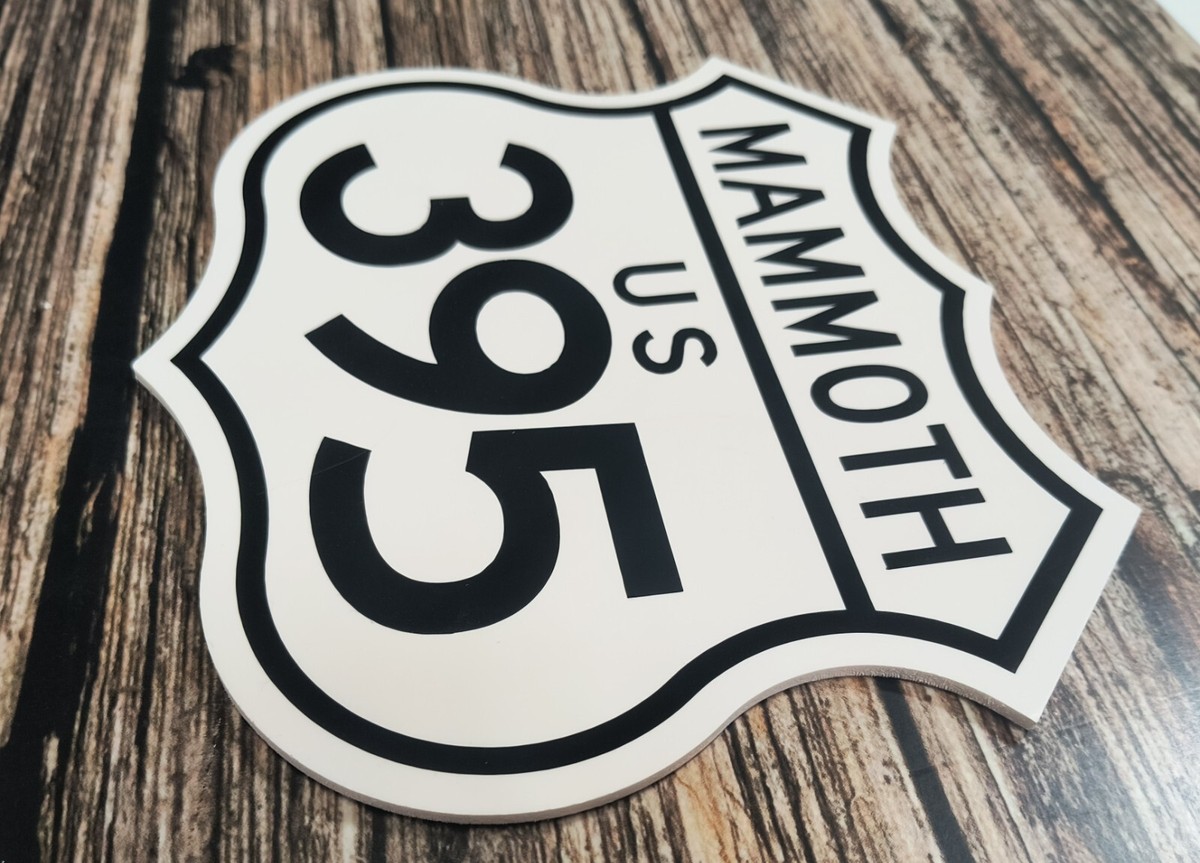 intarstate ロードサイン Route Highway Interstate Sign - Custom state and number - Just for