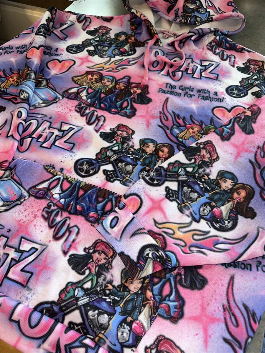 Dolls Kill×Bratz ジャージ上下セット Dolls Kill×Bratz ジャージ上下セット