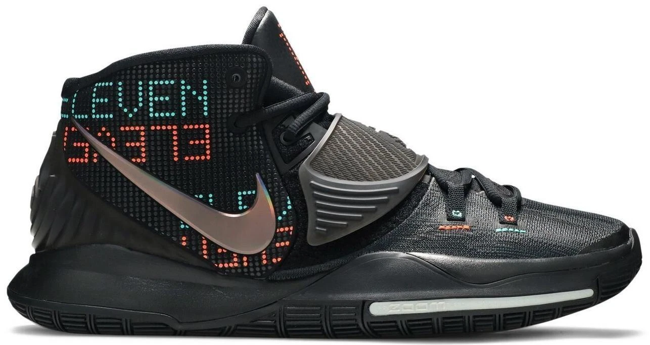 シューズ(男性用) Nike Kyrie 6 EP 'Shot Clock' Preços baixos em Nike Kyrie 6 EP Shot Clock | eBay