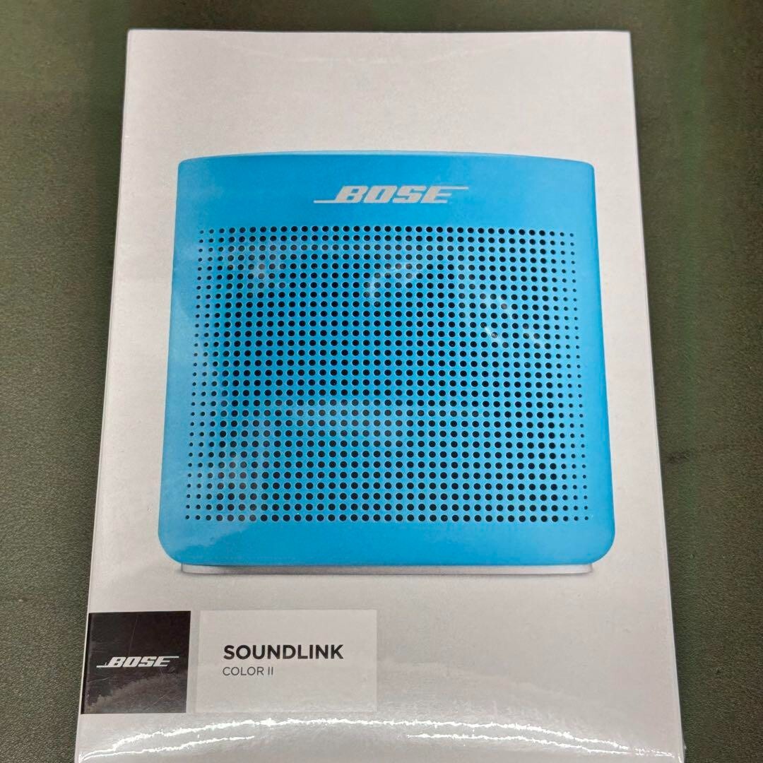 Bose SoundLink Color Bluetooth Speaker - Aquatic Blue