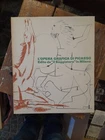 Pablo Picasso L'opera grafica Introduzione di Maurice Jardot