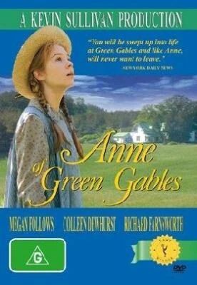 Anne of Green Gables Dvd Megan Follows | eBay