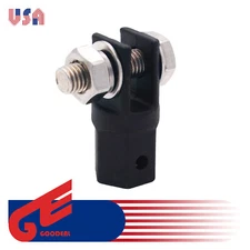 1/2'' Scissor Jack Adaptor Use with 1/2" Drive/Impact 13/16" lug Wrench Tools