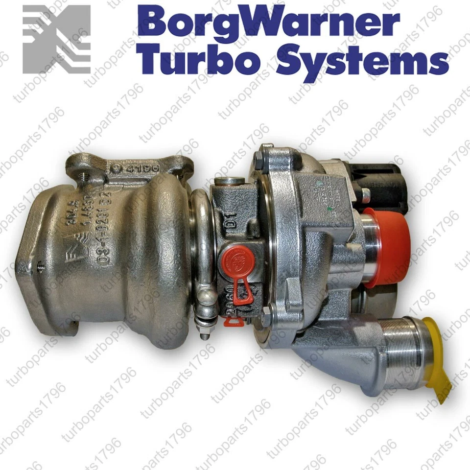 0375 R4 Turbolader Peugeot RCZ THP200 308 I 1.6 GTi Citroën DS4 DS5  - Bild 3 von 4