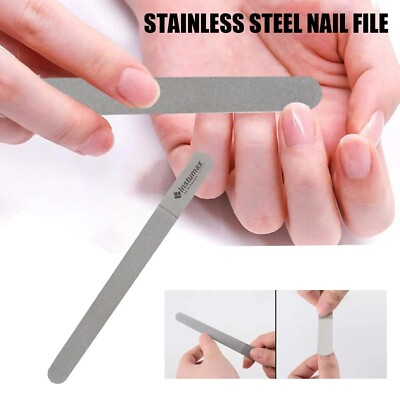 Manicure Toe Nail File Diamond Deb Foot Hand Nail Dressing Chiropody Podiatry CE