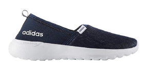 neo women's lite racer slip on w casual sneaker