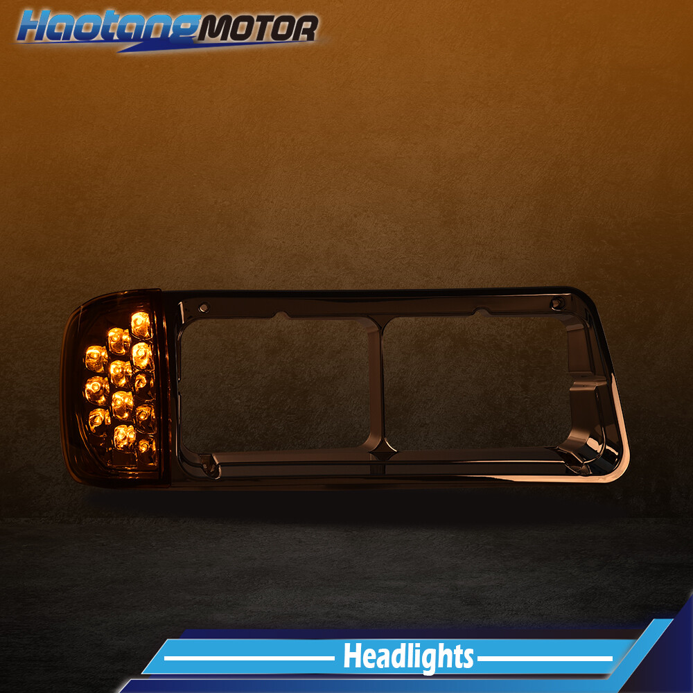 FREIGHTLINER FLD120 Headlight OEM# A0615605002 In Dorr, MI $258.00 #611 - Foto 7