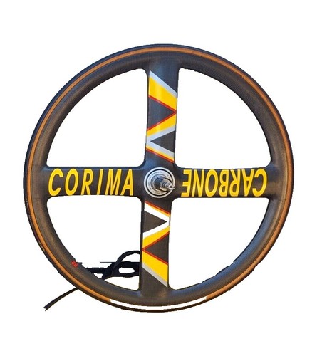 AL✴︎VEL Complete Rear Wheel 28 X 1.75 Exal ZX 19 6/7V Quick Release Black