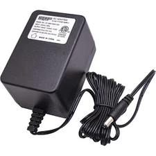HQRP 16V AC Adapter for Peavey 03013830 00710160 DeltaFex, Twin, Dual Processor
