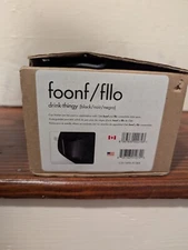 Clek Foonf Fllo Drink Thingy Cup Holder Black Left and Right Holders