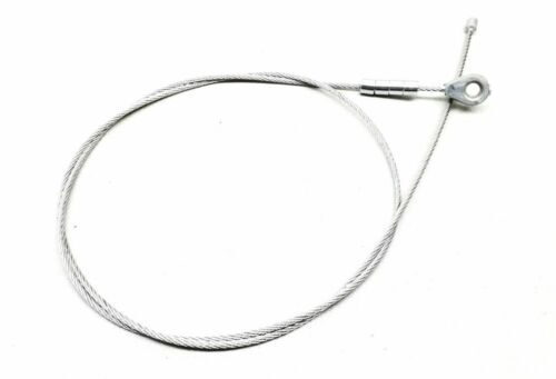 Bowdenzug Gaszug Für Rasenmäher – Passend Für Güde, AL-KO, Einhell, Hyundai U.v.m., Länge Ca. 1427 Mm