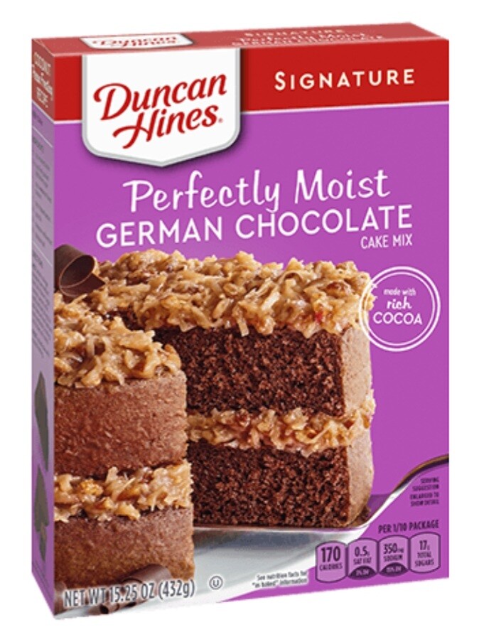 Pick 1 Duncan Hines Cake Mix Fudge Marble, Pineapple, Red Velvet & More eBay