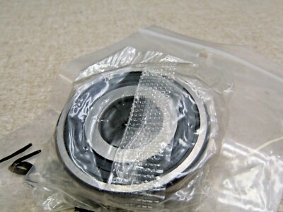 Nice Bearing USA 1638 DCTN 3/4'' x 2'' x 9/16''  Sealed Deep Groove Bearing