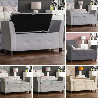 toy box couch