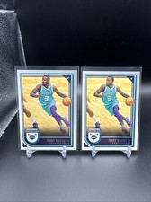 Terry Rozier III 2022-23 Panini NBA Hoops Basketball Card #89 Hornets Lot Of 2