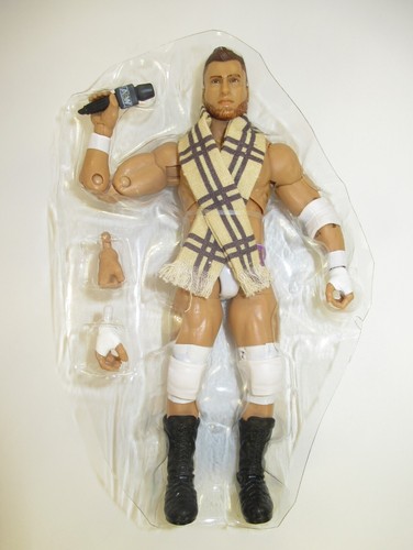 MJF with Scarf AEW Unmatched Series Action Figure New Jazwares Wrestling
