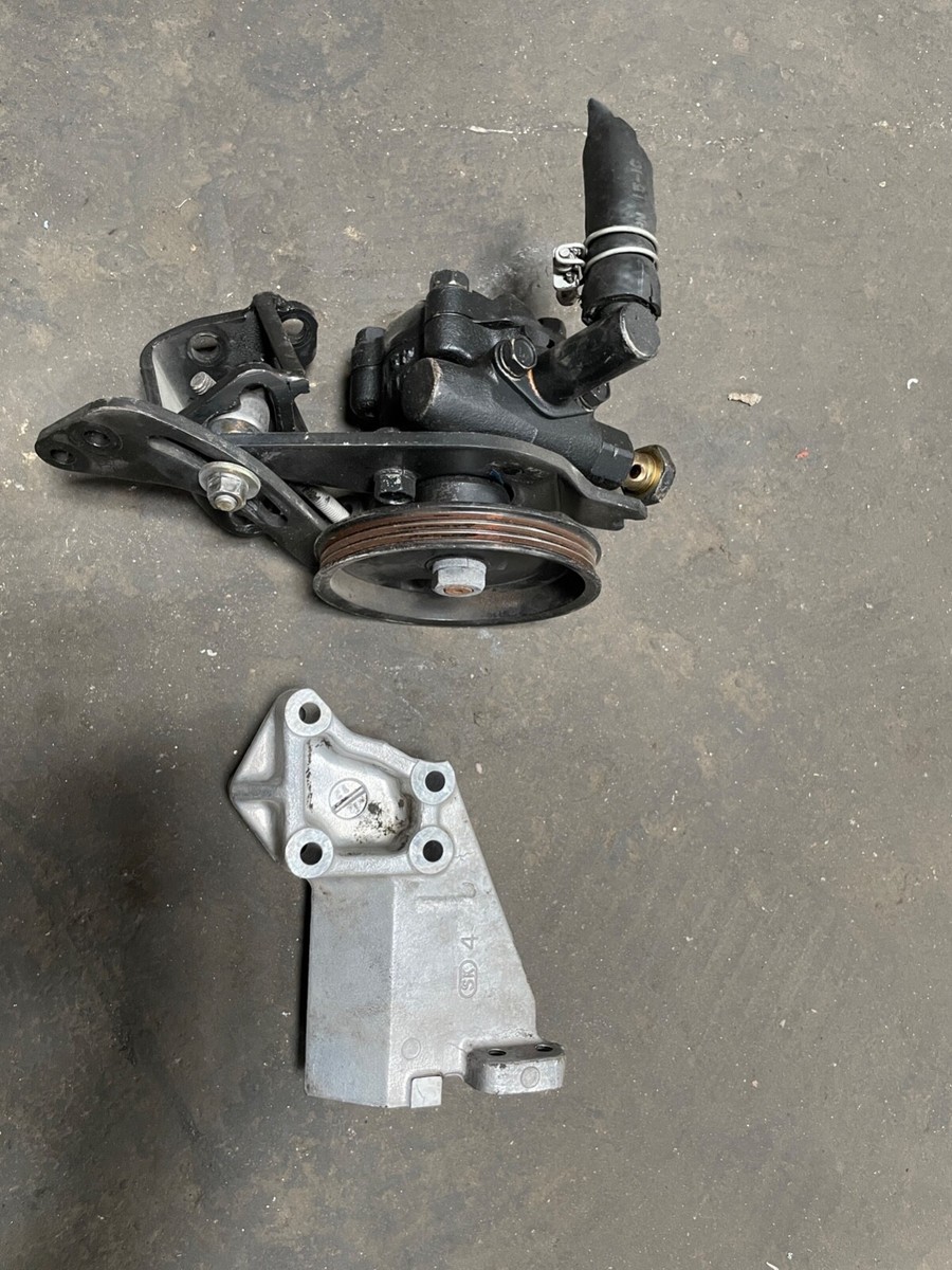 1994 nissan 300zx power steering pump non turbo conversion