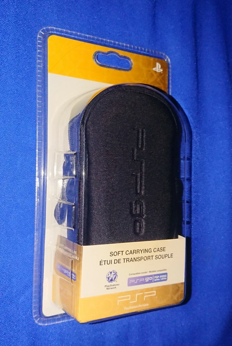 Psp store carry case