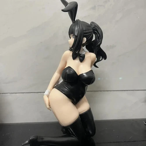 18 cm Laia PVC Sexy Bunny Girl Actionfigur Erwachsene Sammlung Anime Model - Bild 8 von 9