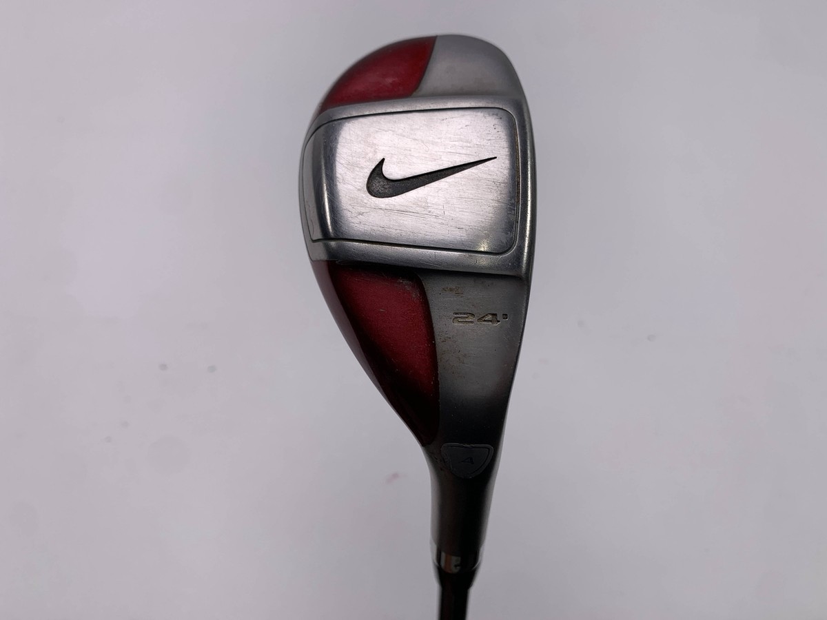 NIKE CPRゴルフクラブ Nike CPR 4-9 + PW Iron Set CPR Steel Shafts Original Grips