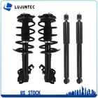 Set (4) Front Struts & Rear Shocks Absorbers For Nissan Sentra 1.8L 2014-2019