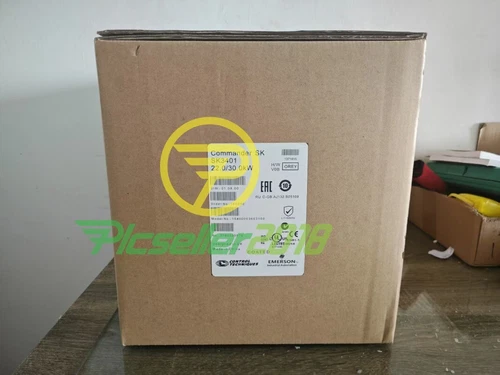 NEW Emerson Nidec SK3401 Inverter DHL or FedEx - Picture 2 of 9