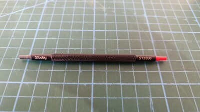 Bergeon 513356 7404-2-BOL-SPEC Uhrenzeiger-Einstellwerkzeug