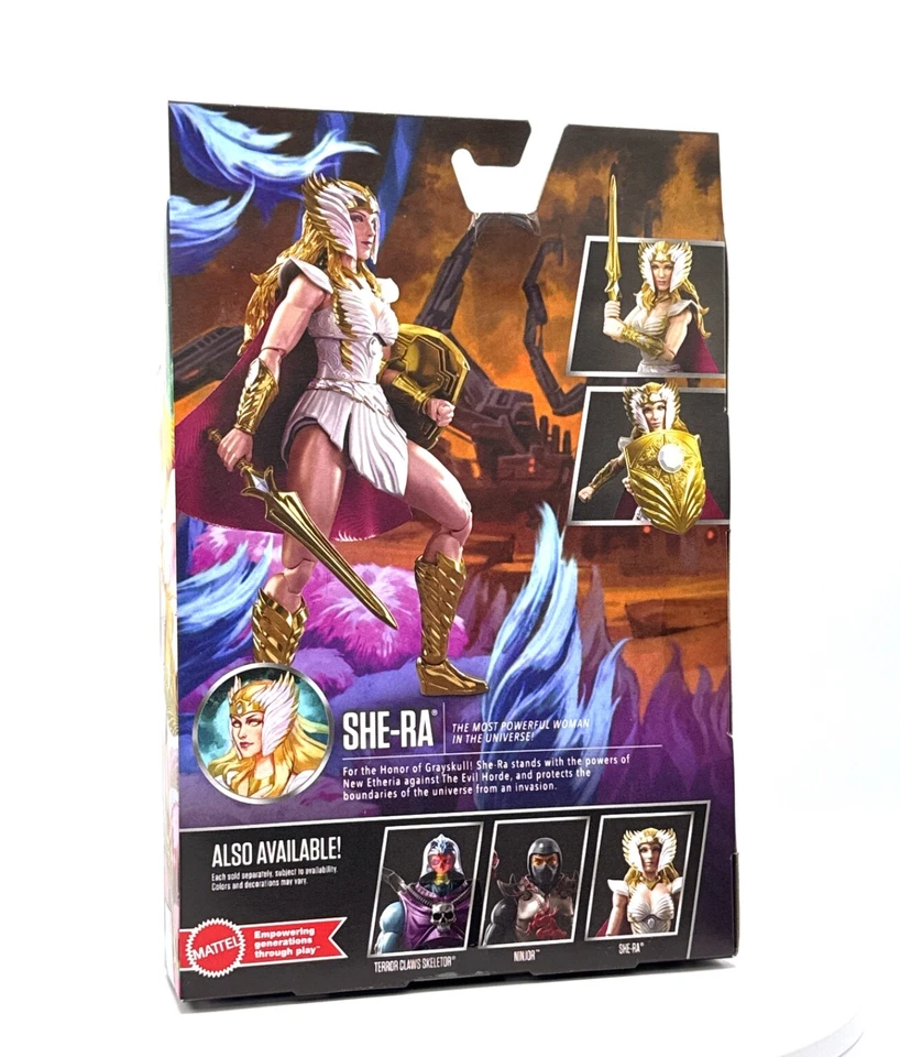 Masters of The Universe Masterverse She-Ra Princesa del Poder Nueva Eternia Foto 2 de 2