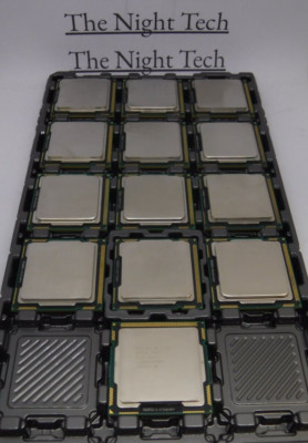 Lot of 13 Intel Core i5-650 SLBLK SLBTJ 3.20 GHz CPU Processor