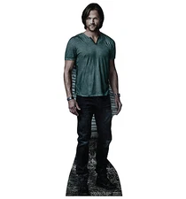 SUPERNATURAL - SAM - LIFE SIZE STANDUP/CUTOUT BRAND NEW - TV SHOW 1812