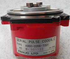 Used FANUC PLC A860-0356-T001
