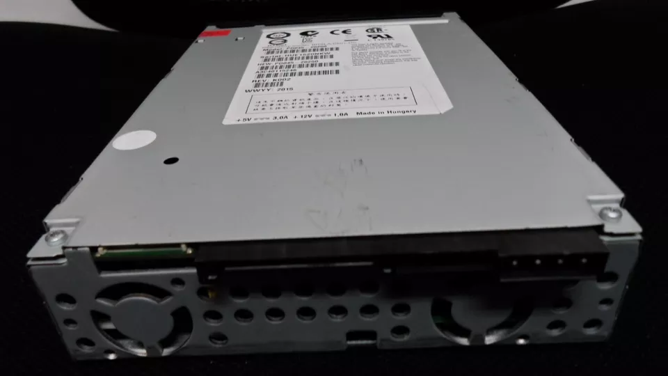 HP Storageworks Ultrium448 Ultrium2 LTO2 HH SAS Interna Drive PD045A PD045-20250 - Image 2 of 3