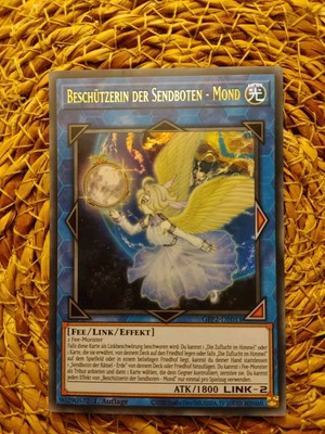 Protector Of The Agents - Moon | Ghosts From The Past 2 | GFP2-DE011 | Yu-Gi-Oh!