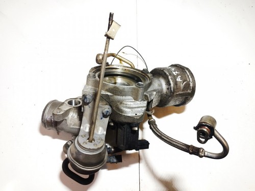 Audi A5 2007 TURBO CONTROL MODULE ACTUATOR 06F145710G, 69001107080 #1467036-36