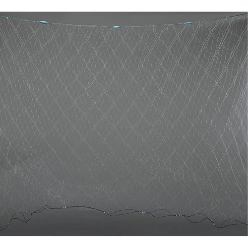 6'X100' Finished Trammel Fishing Net 3 Layers Fishing Gill Net Seine Nets