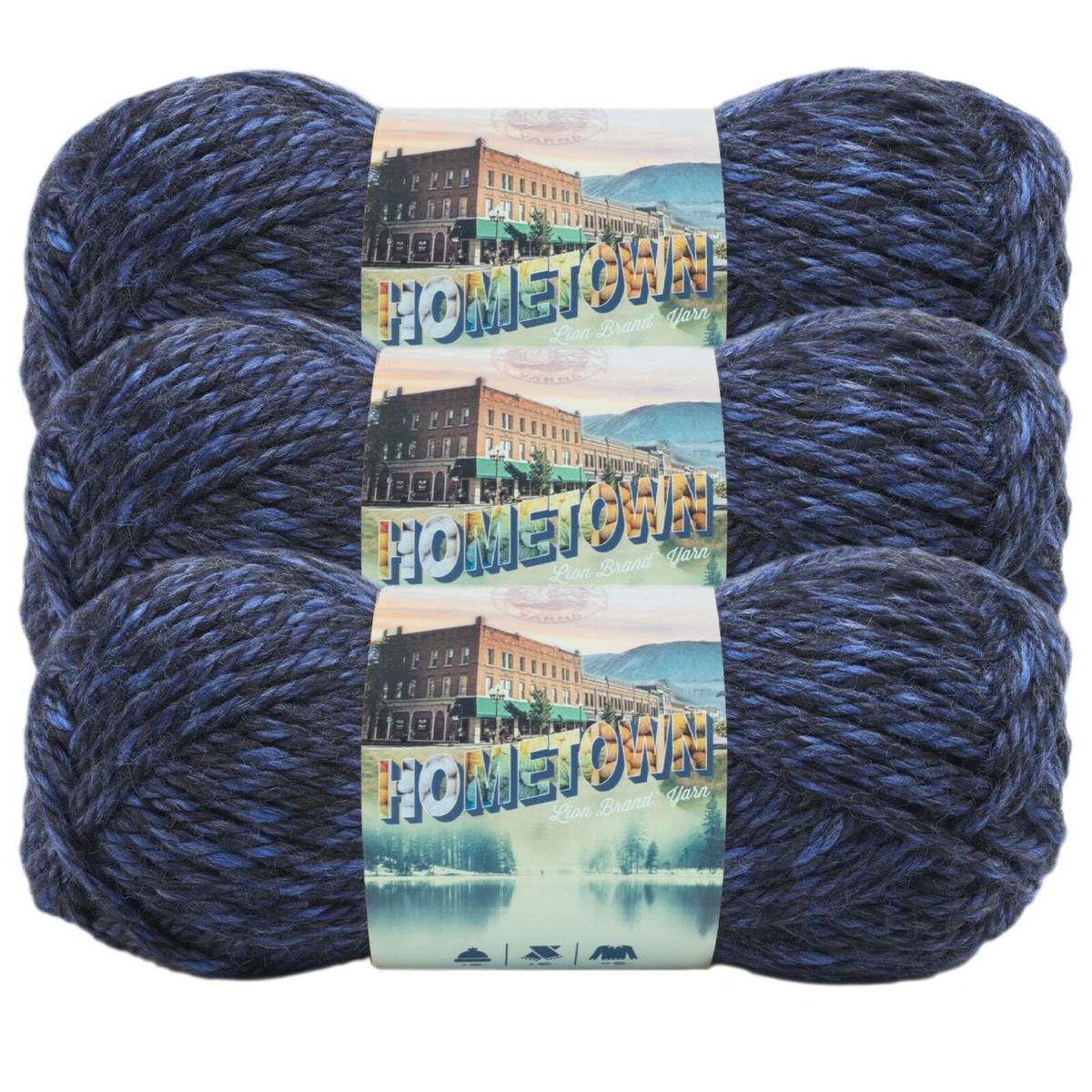 yardsale Lion knit