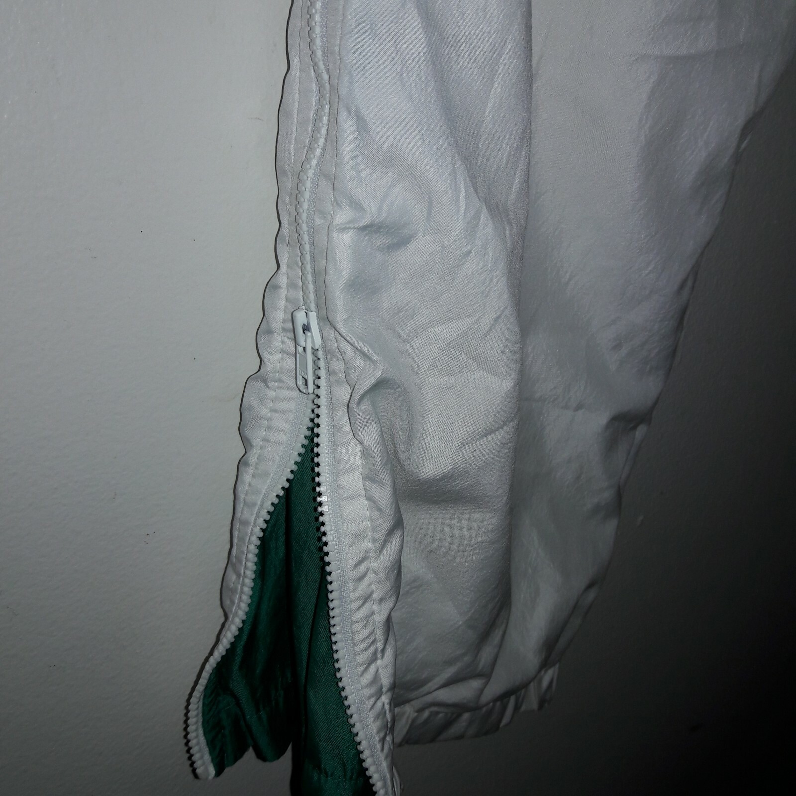 Pantalone giacca a vento Fila vintage