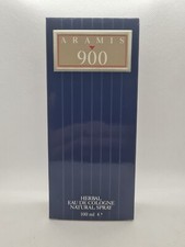 Aramis 900 Herbal Cologne Spray 100ml Neu Nicht Auffindbar