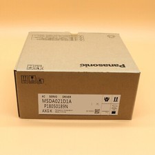 1PC Panasonic MSDA021D1A AC Servo Drive New In Box Expedited Shipping
