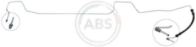 SL 6605 A.B.S. Bremsschlauch für RENAULT