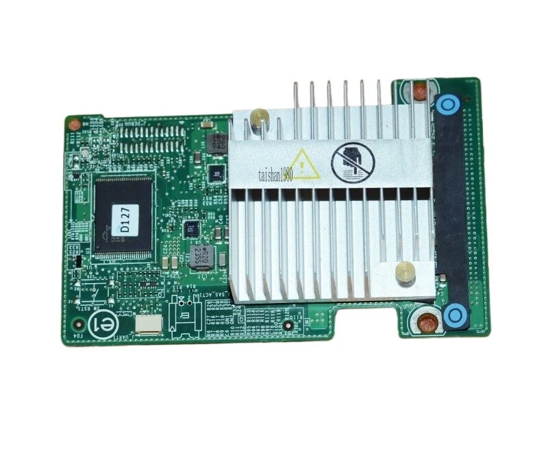 Dell H310 PERC 6Gbps Mini Mono SAS/SATA RAID for R320/R420/R620/R720 0K09CJ - Image 4 of 4