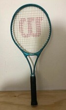 Wilson Advantage 110 Aerodynamic High Beam Series Tennis Racquet 4 3/8 Grip