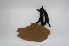 Korean black ginseng root powder 100 300g