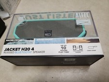Altec Lansing Jacket H20 4 Portable Bluetooth Speaker - Mint⚡fast Shipping