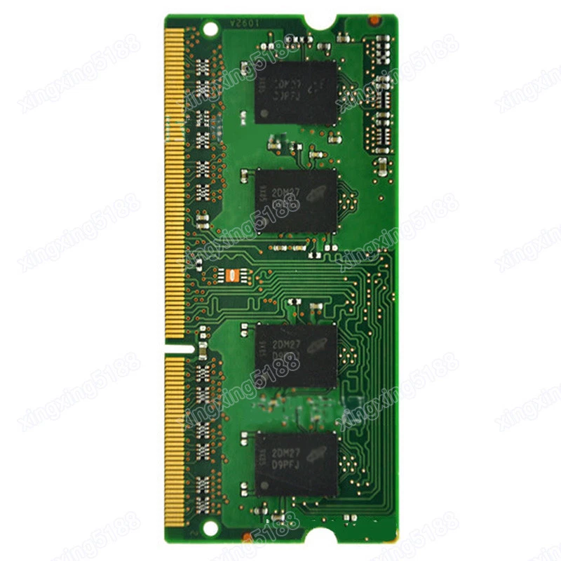 NEW Single 4GB 2GB Laptop Memory RAM DDR3L 1600MHz PC3-12800 204Pin Sodimm 1.35V - Image 2 of 4