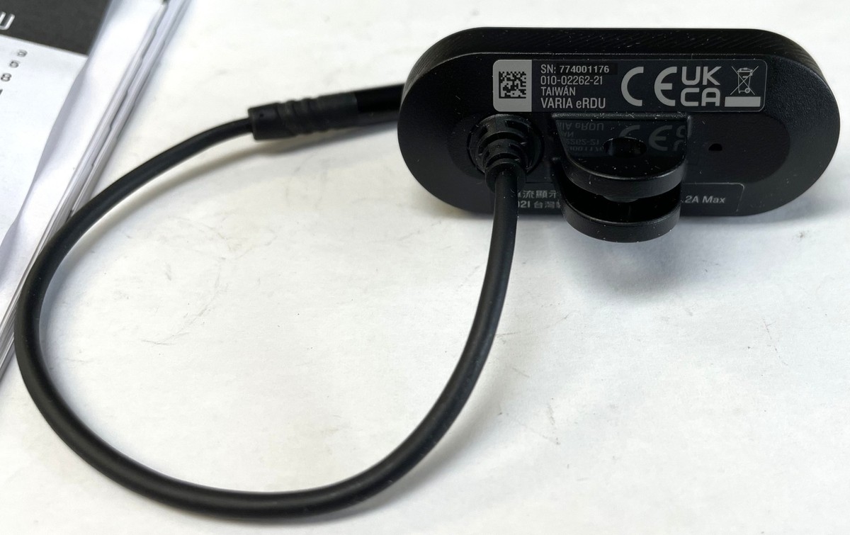 CANNONDALE SMARTSENSE GARMIN VARIA RADAR DISPLAY E-BIKE PARTS 33-8