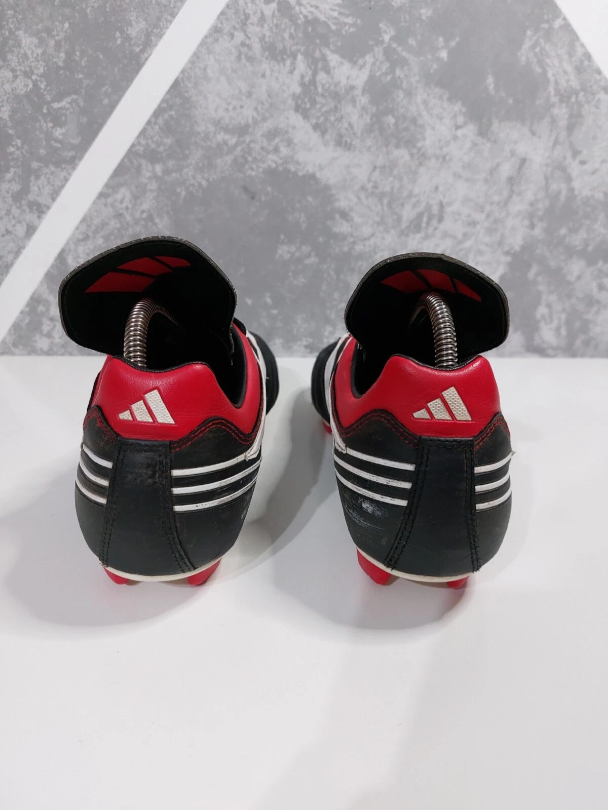Scarpe da calcio Adidas Predator Scission Traxion 2000 vintage rare taglia 10
