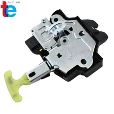 Trunk latch power tailgate lock for toyota camry 2007-2011 with keyless entry