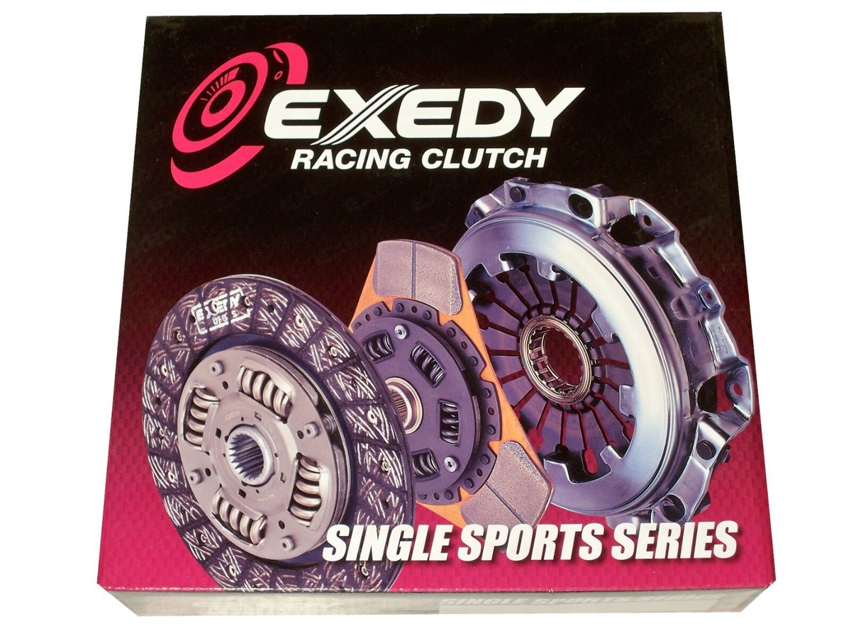 Genuine EXEDY RACING STAGE 1 CLUTCH DISC for 1990-2005 Honda Civic