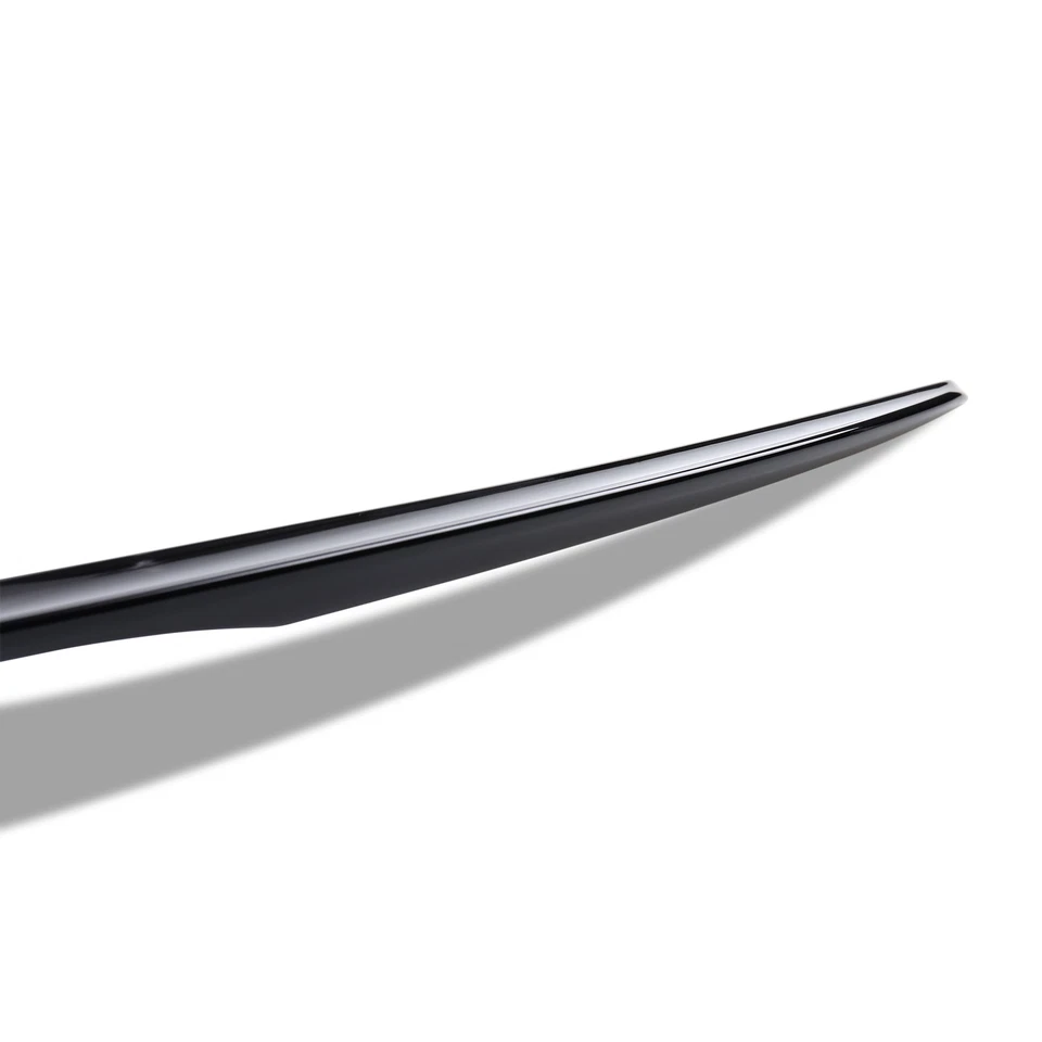 Alerón trasero maletero BMW E92 3er P estilo pintado negro zafiro 475 Foto 4 de 4